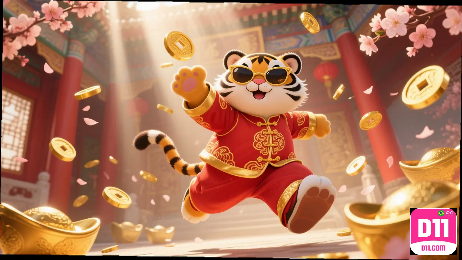 Cassino ao vivo - d11